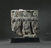 4世纪 犍陀罗石雕