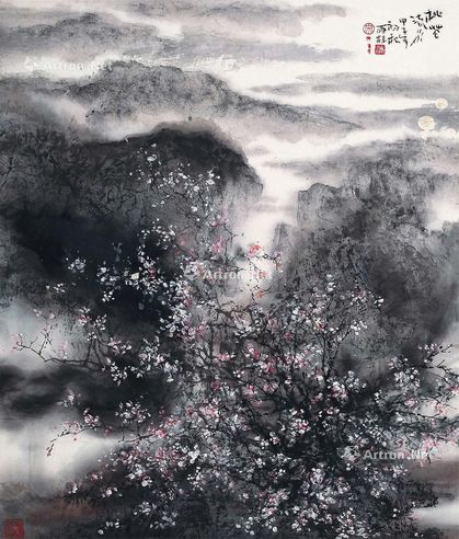 宋雨桂 桃花流水