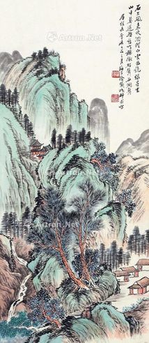 徐熙 山水