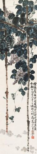 王友石 花卉