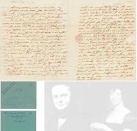 1810年8月7日作 司汤达 致妹妹家书长信