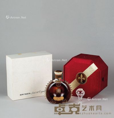 人头马白头路易十三干邑 --