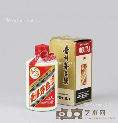 飞天牌茅台酒 --