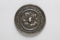 唐代（618-907年） 四神兽铜镜