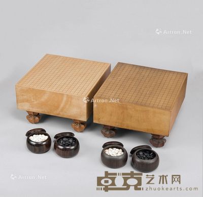 围棋 (二套) 尺寸不一