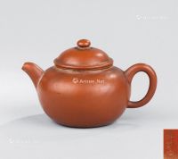 清代（1644-1911年） 紫砂壶