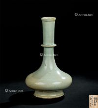 宋代（960-1279年） 影青荸荠瓶