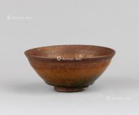 宋代（960-1279年） 天目茶碗