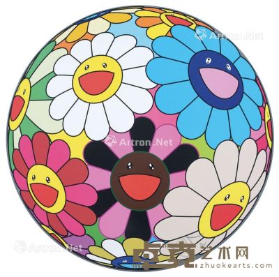 花球（藻球） 46×45.5cm