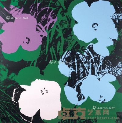 花 11.64 89×89cm