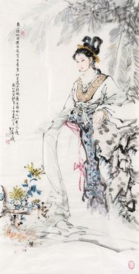 白伯骅 东篱把酒