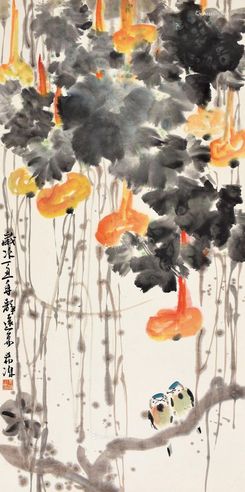 董希源 花卉