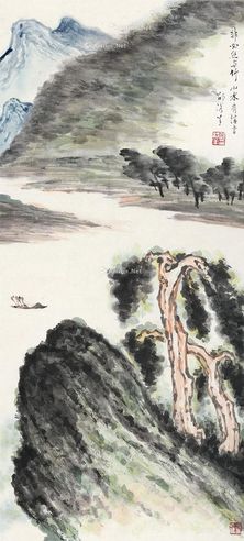 邵洛羊 山水清音