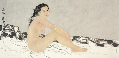 宋彦军 女体