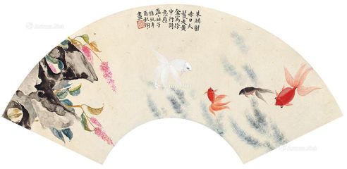 金章 鱼乐