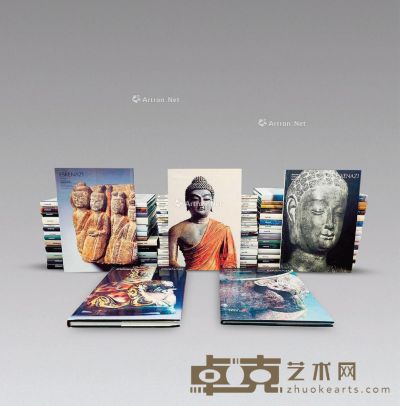 英国古董商埃斯肯纳茨（ESKENAZI）中国艺术品展览图录 --