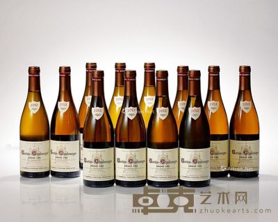 寇东查理曼特级园干白2012/2013 