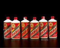 1980-1982年五星牌茅台酒(三大革命)