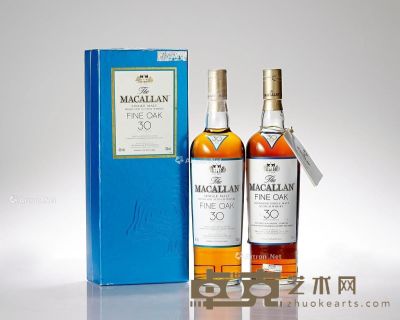 麦卡伦30年单一麦芽威士忌 