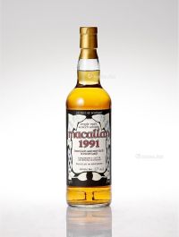 麦卡伦1991波本桶单一麦芽威士忌