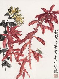 方楚雄 花卉