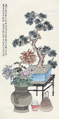 栗山农 花卉