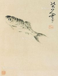 八大山人 魚