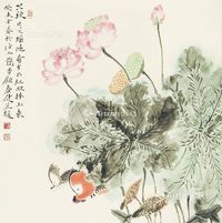 贾广健 花卉