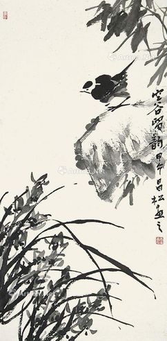 李昌松 花卉