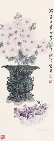 孔伯蓉 花卉