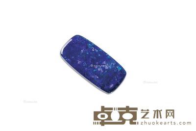 天然黑蛋白裸石 --