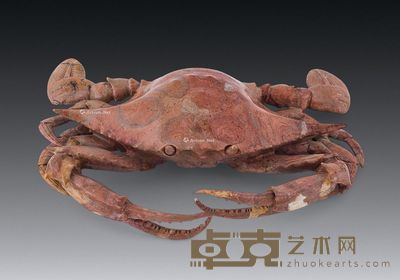赵盛兴 海蟹 长20cm
