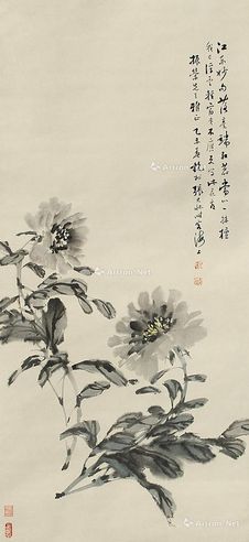 张大壮 花卉