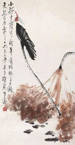 康师尧 花鸟