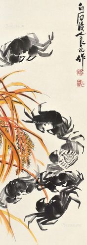 齐良巳 螃蟹