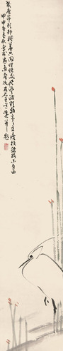 王友石 花鸟
