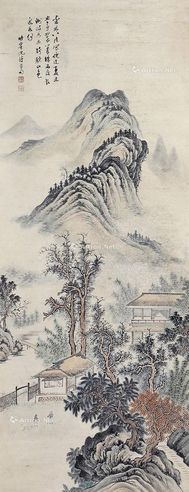 沈棹 山水