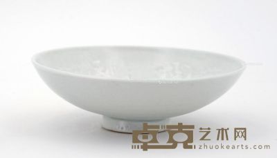 明以前 卵白釉“枢府”碗 直径13.7cm