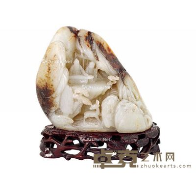 太上老君 长11.5cm;宽13.5cm