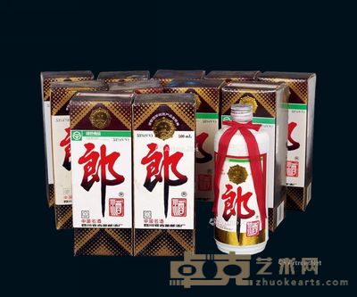 95-97年 郎酒十二瓶 --