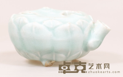 清 砚滴 8cm×7cm×4cm
