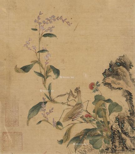 徐熙 花卉