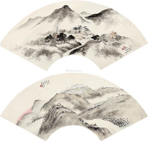 吴杏芬 山行
