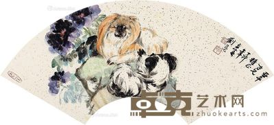 刘旦宅 狗 --