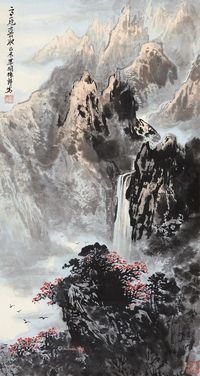 胡振郎 高原春水