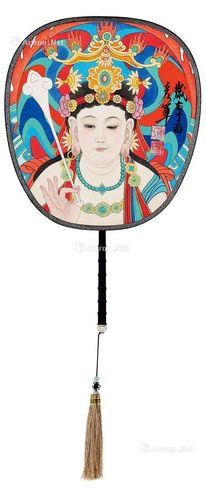宋彦军 观世音菩萨