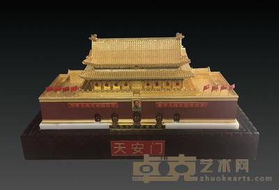 金玉天安门