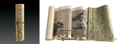 富春山居图