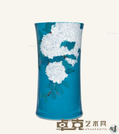 春风瓶 高44cm；直径24cm