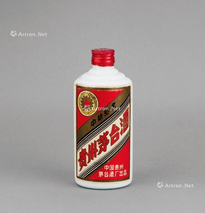 80年代 红星牌贵州茅台酒